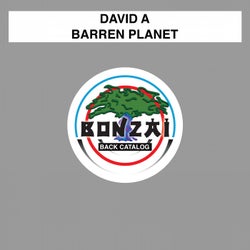 Barren Planet
