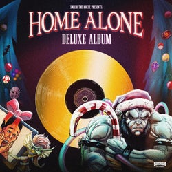 Home Alone (On the Night Before Christmas) (Deluxe Version)