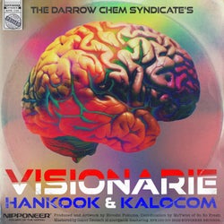 Visionarie - Hankook & KALOCOM Remix