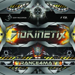 Trance4mate (Best of Goa Psy Trance Hits)