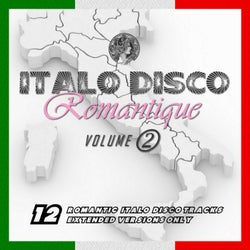 Italo Disco Romantique, Vol. 2