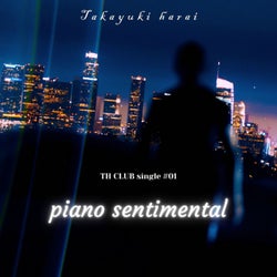 piano sentimental