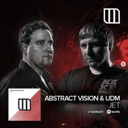 Abstract Vision & UDM "Jet" Chart