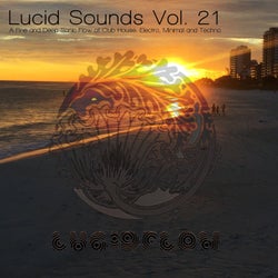 Lucid Sounds, Vol. 21 - A Fine and Deep Sonic Flow of Club House, Electro, Minimal and Techno