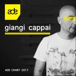 Giangi Cappai ADE Chart 2017