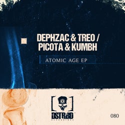 Atomic Age EP