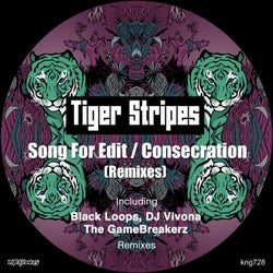 Song For Edit / Consecration (Remixes)