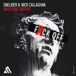 Nick Callaghan's June 2019 chart!