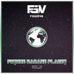 Future Garage Planet, Vol. 6