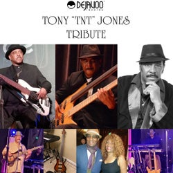 Tony 'TNT' Jones Tribute