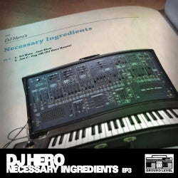 Necessary Ingredients EP 3