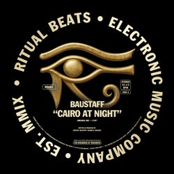 Cairo at Night