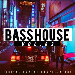 Bass House, Vol.3
