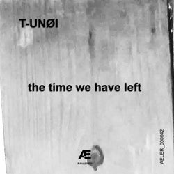 the time we have left