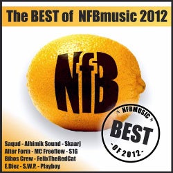 The Best of NFBmusic 2012