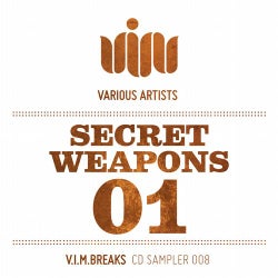 SECRET WEAPONS 01