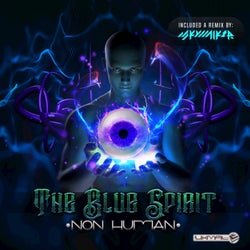 The Blue Spirit