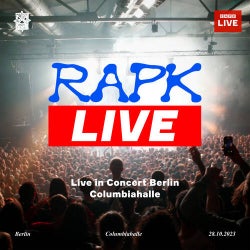 RAPK - Live in Concert Berlin Columbiahalle
