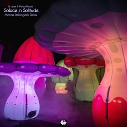Solace in Solitude (Matías Delóngaro Remix)