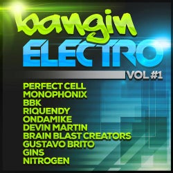 Bangin Electro Vol#1