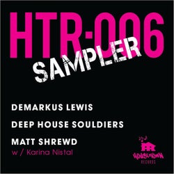 HTR 006 Sampler: Various Artists