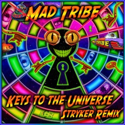 Keys to the Universe (Stryker Remix)