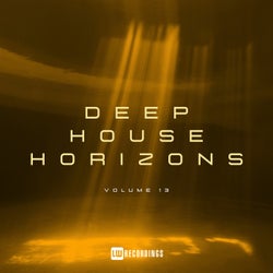 Deep House Horizons, Vol. 13