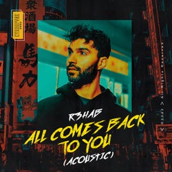 All Comes Back To You - Acoustic