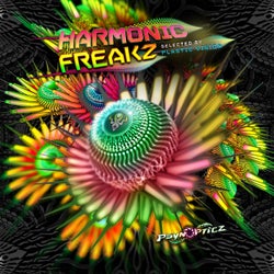 Harmonic Freakz (Selected by Plastic Vision)