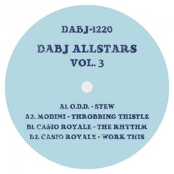 DABJ Allstars Vol 3