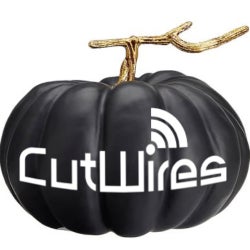 CutWires Halloween Chart