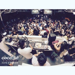 07 - COCONUT DISCO CHART - July 2015