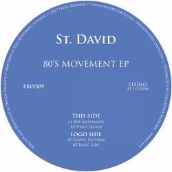 80's Movement EP