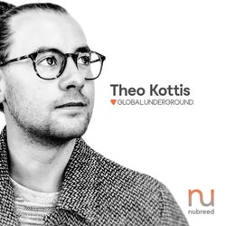 Global Underground: Nubreed 11 - Theo Kottis