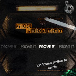 Prove It (Ian Tosel & Arthur M Remix)