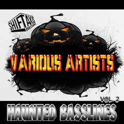 Haunted Basslines Vol. 2