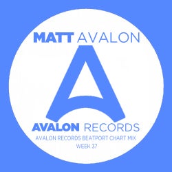 MATT FROST - AVALON RECORDS - WEEK 37 CHART