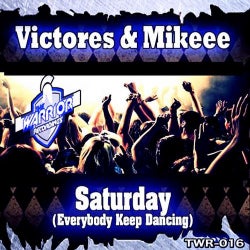 Saturday (Everybody Keep Dancing)