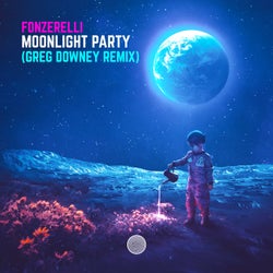 Moonlight Party - Greg Downey Remix