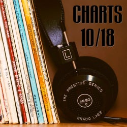 CHARTS 10/18 - selected by Disscut