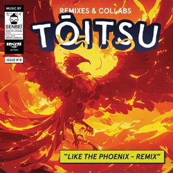 Like the Phoenix (feat. Miscellaneous) [Jean du Voyage Remix]