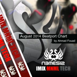 IMIX MNML TECH - AUGUST 2014 BEATPORT CHART