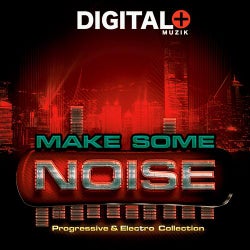 Make Some Noise Vol1 Progressive & Electro Collection