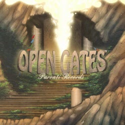Parvati Records - Open Gates