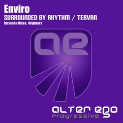 Surrounded By Rhythm / Tervan
