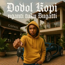 Dodol Kopi Nganti Tuku Bugatti