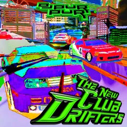 THE NEW CLUB DRIFTERS