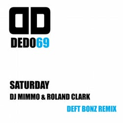 Saturday (Deft Bonz Remix)