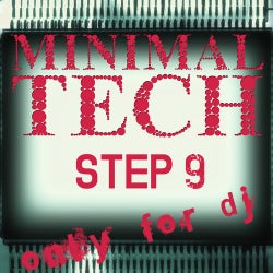 Minimal Tech, Step 9 (Only for DJ)