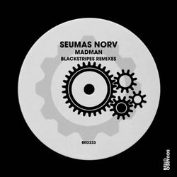 Madman (Blackstripes Remixes)